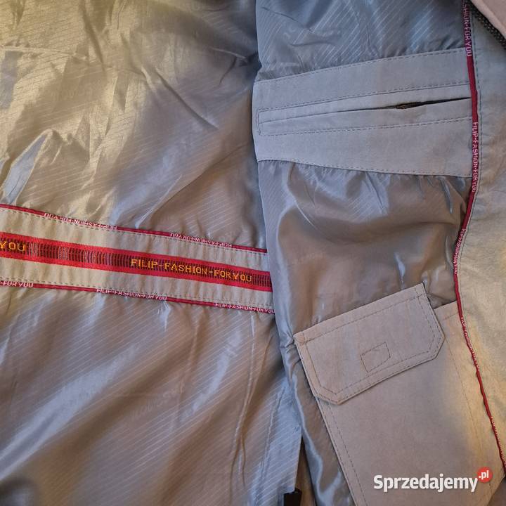 Kurtka męska przejściowa 50 Brzesko