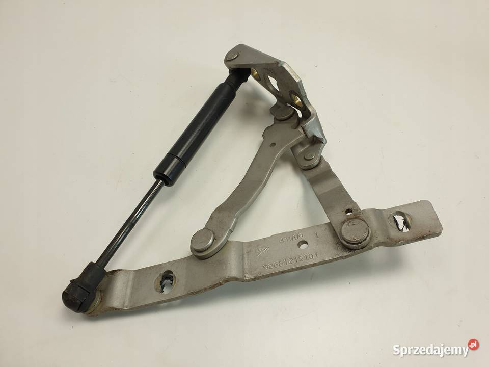 Porsche Boxster 986 ZAWIAS KLAPY lewy TYŁ Rudka