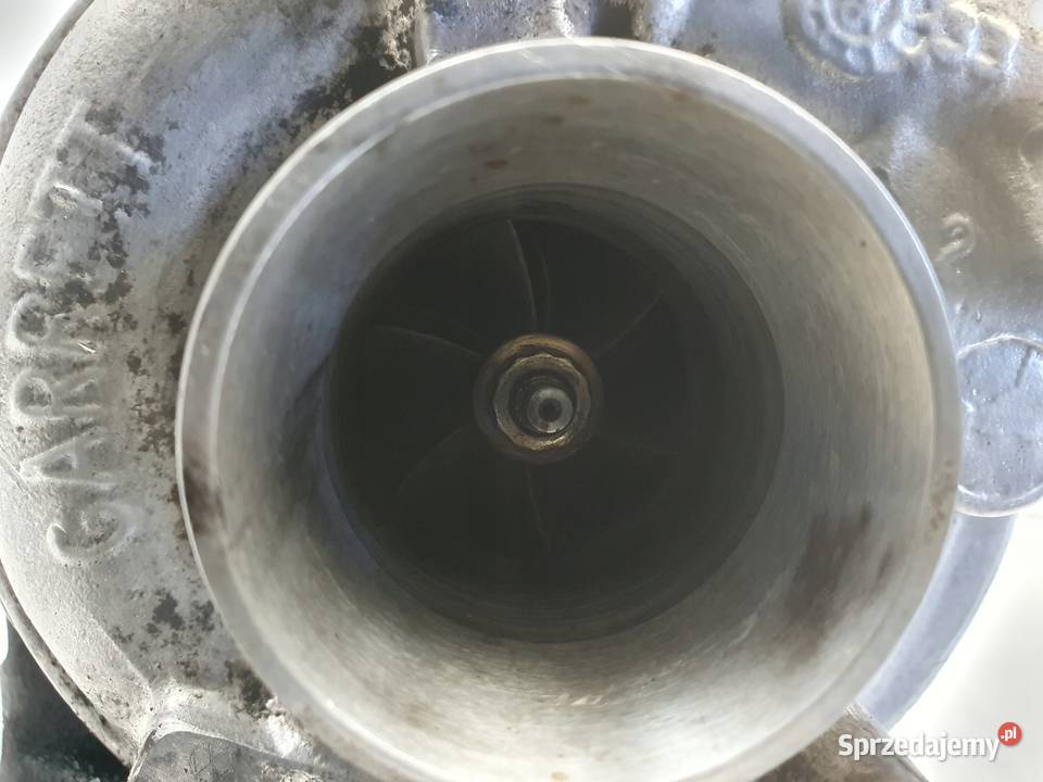 VW Sharan 19 TDI TURBOSPRĘŻARKA turbo 028145701Q Turbosprężarki Janów