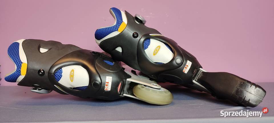 nowe rolki Salomon SIAM 6 kobiet rozmiar 41 R16