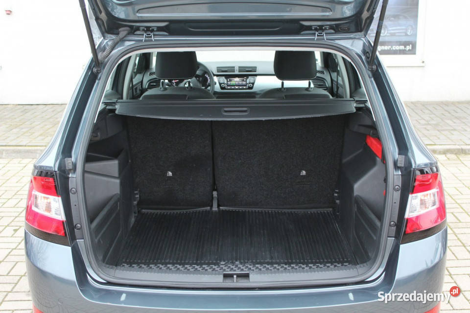 koda Fabia Ambition FV23 SalonPL 10TSI 95 Sokołów