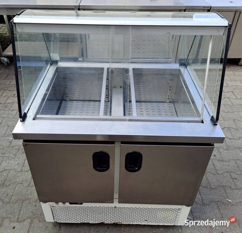 BAR LADA SAŁATKOWA CHŁODNICZA COLD BOCHNIA Nowe Skalmierzyce
