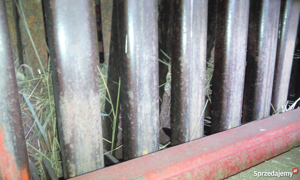 Przyczepa samozbierająca POTTINGER EW29M z Maszyny zielonkowe wielkopolskie Gościejewo