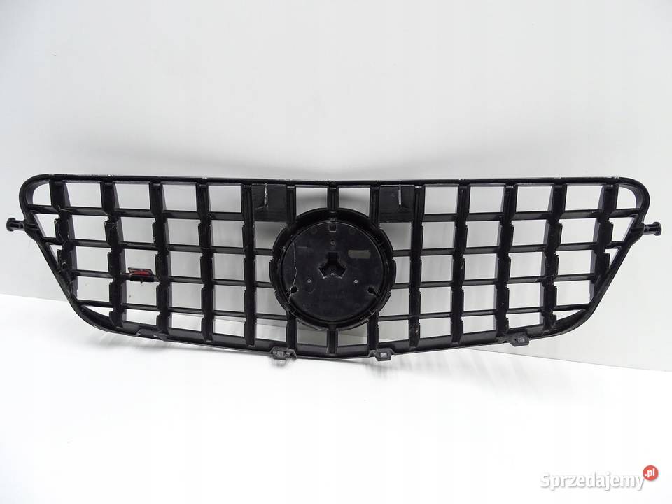 ATRAPA GRILL ZDERZAKA CHŁODNICY MERCEDES W212 sprzedam