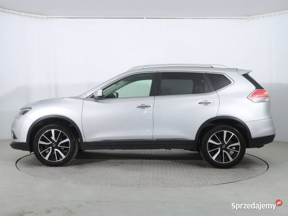 Nissan XTrail 16 DIGT tempomat Lublin