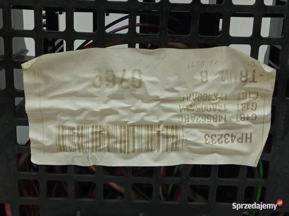 SKRZYNKA BEZPIECZNIKÓW G1BT14A005AVA 10 B 100 Skrzynki bezpieczników świętokrzyskie