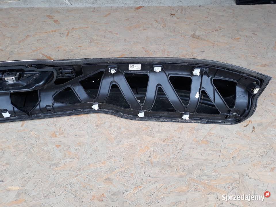 FORD GALAXY MK4 IV BLENDA KLAPY BAGAŻNIKA Motoryzacja Zatom Stary sprzedam