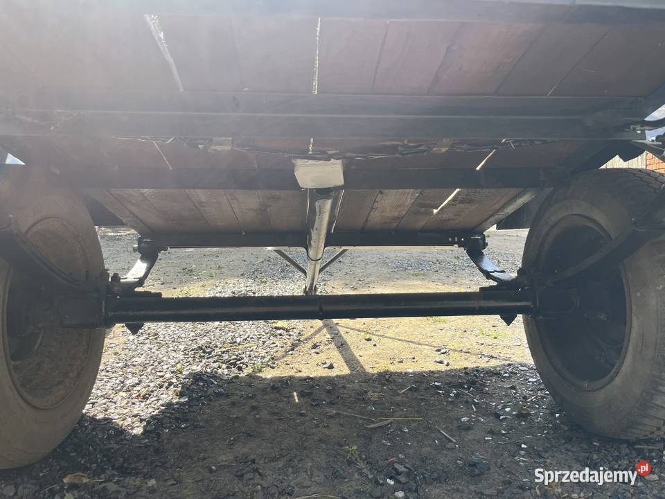 Przyczepka samochodowa bez kwitów Do samochodów osobowych sprzedam