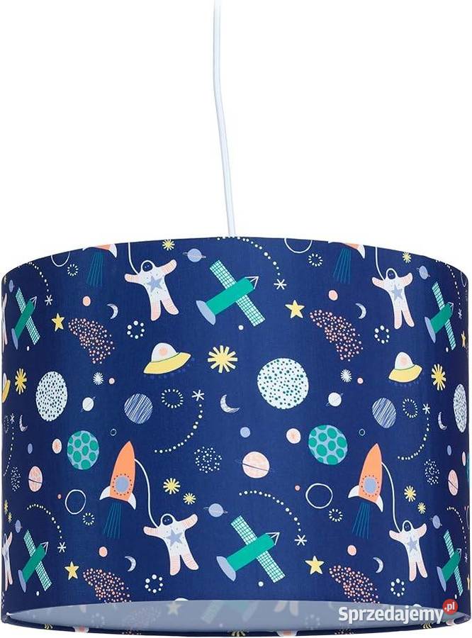 Lampa wisząca do pokoju dziecięcego Ostrzeszów