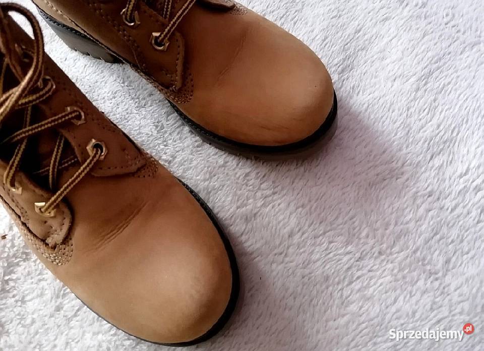 skórzane trzewiki Lasocki rozmiar 36 Lubartów