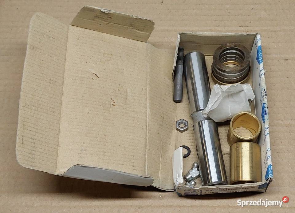 ZESTAW NAPRAWCZY ZWROTNICY MERCEDES T2L Mielęcin