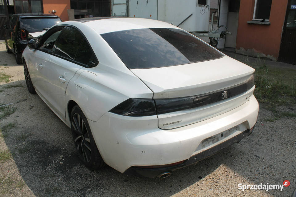 Peugeot 508 II 2018 508 Motoryzacja Ostrów Wielkopolski