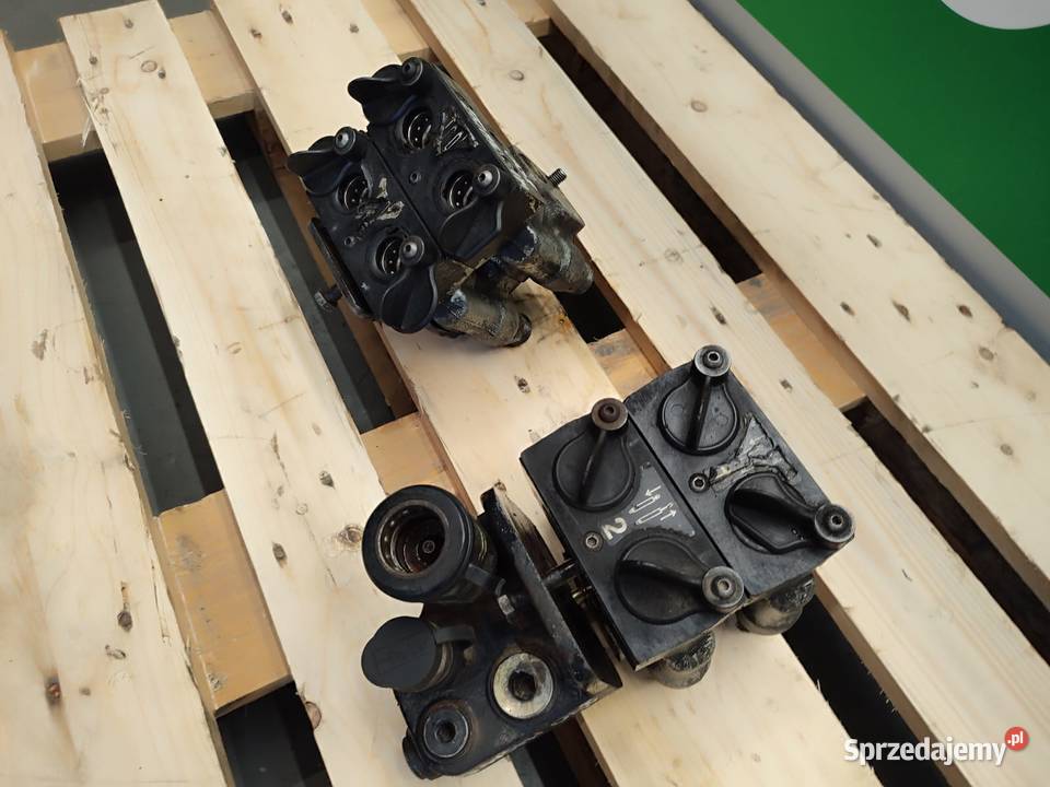 Szybkozłącze hydrauliczne Case 270 Magnum Wilkowo