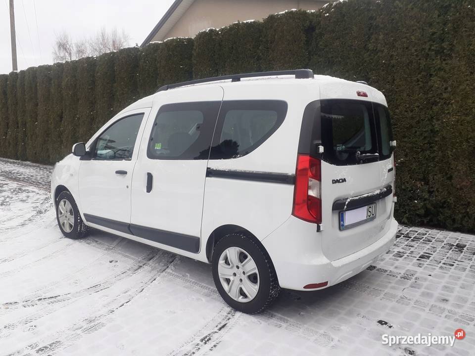 Dacia Dokker 2018 15 DCi 90 Salon 1461cm3