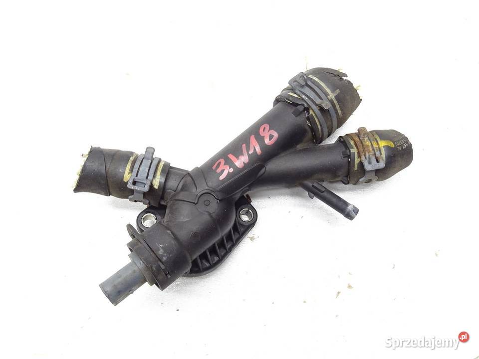 OBUDOWA TERMOSTATU KRÓCIEC WODY 03L121131AA VW osobowe