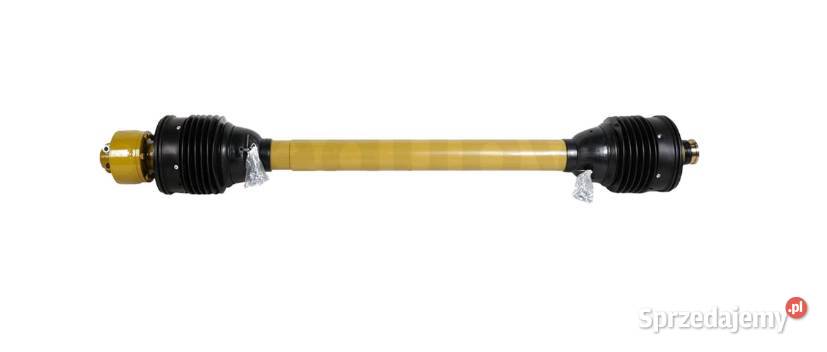 Wał WOM gwiazda szerokokątny x2 L1410 mm Kamionna