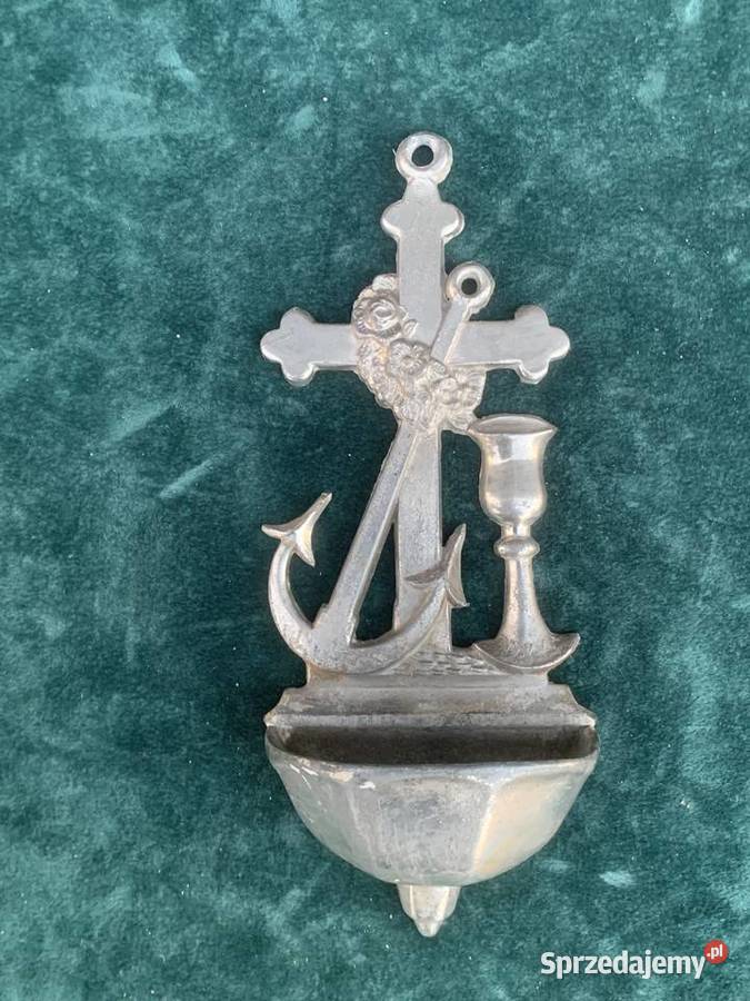 Stara Polska kropielnica Łowicz