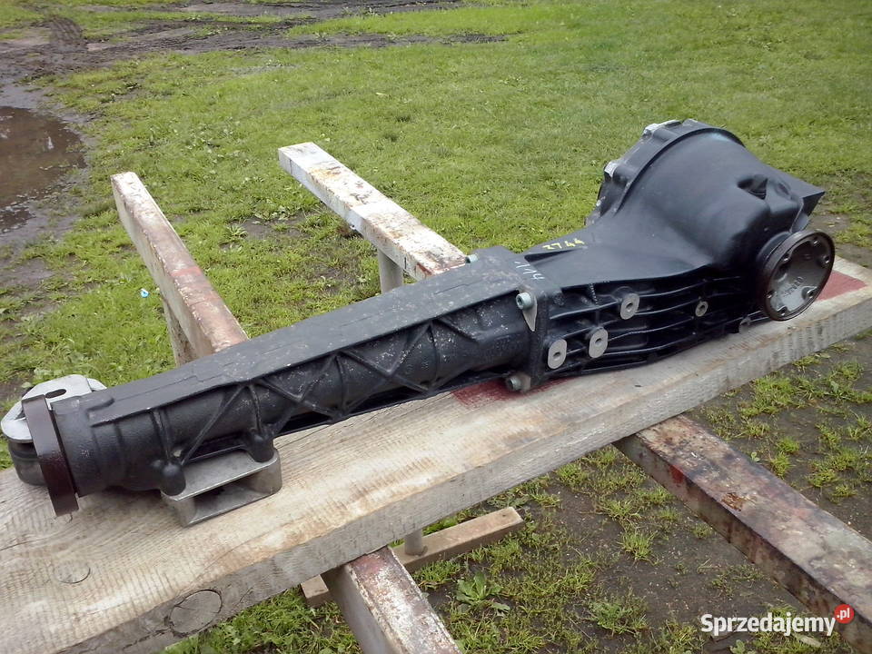 Dyferencjał audi A4 B5 Quattro 98 000 Rok produkcji 1999 mazowieckie Stara Wieś sprzedam