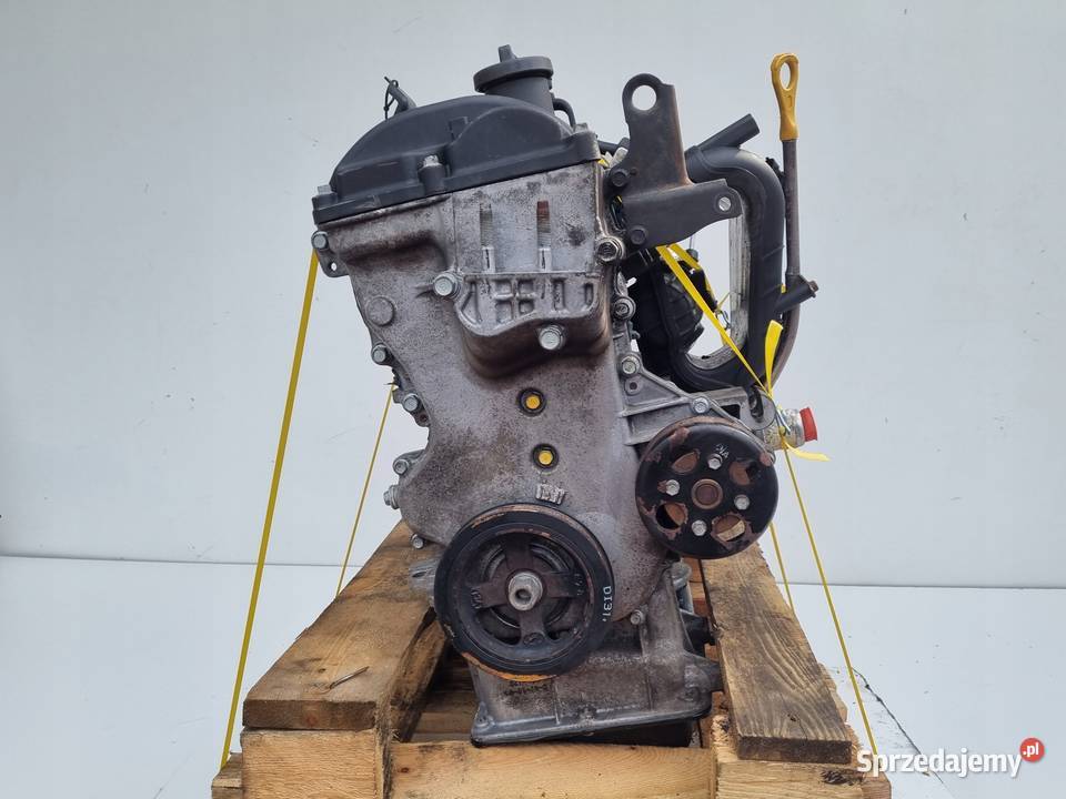 SILNIK KOMPLET Hyundai i20 12 125 78 bez osobowe Janów