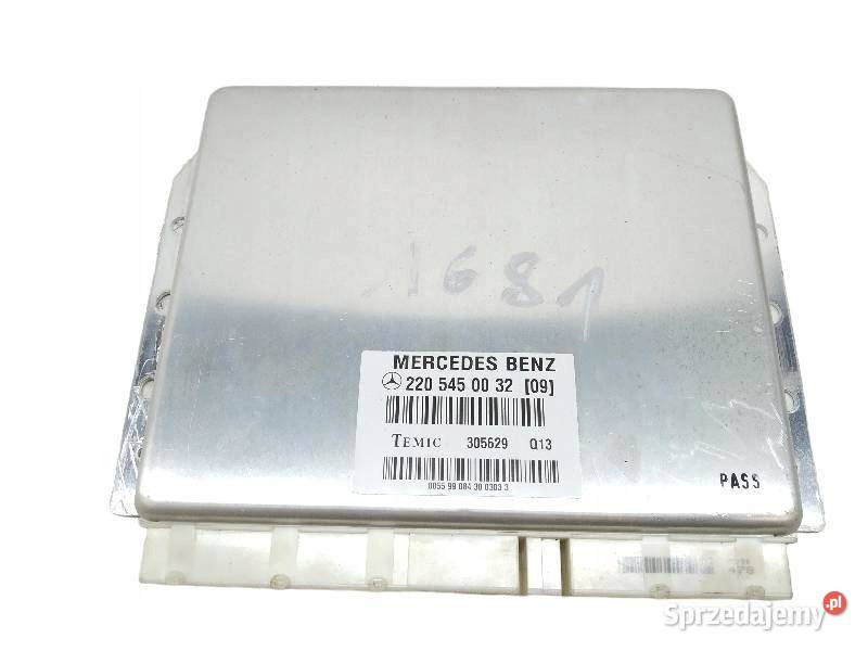 MODU Łzawieszenia 2205450032 Mercedes Sklasa IV sprzedam