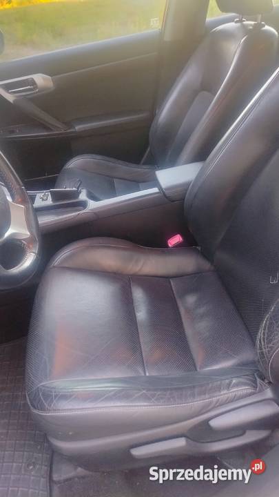 Lexus CT 200h ASR (kontrola trakcji) sprzedam
