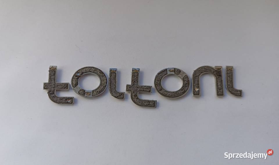 Emblemat napis Smart Forfour I 0406r Lipno