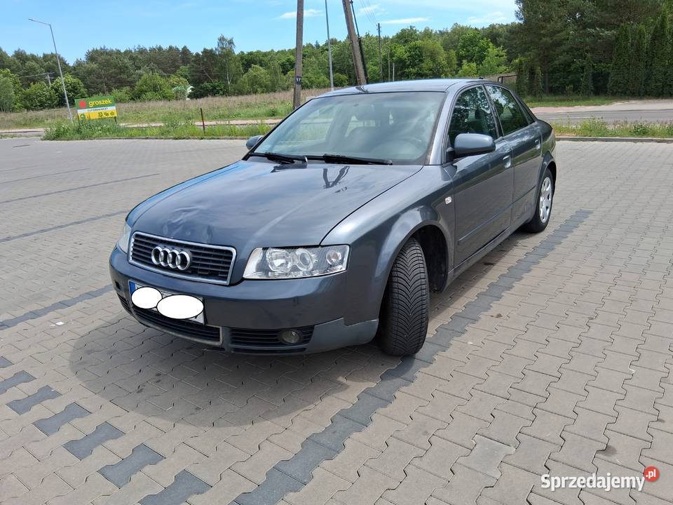 Audi A4 B6 2002r 19TDI 130Zarej komputer pokładowy Poniatowa