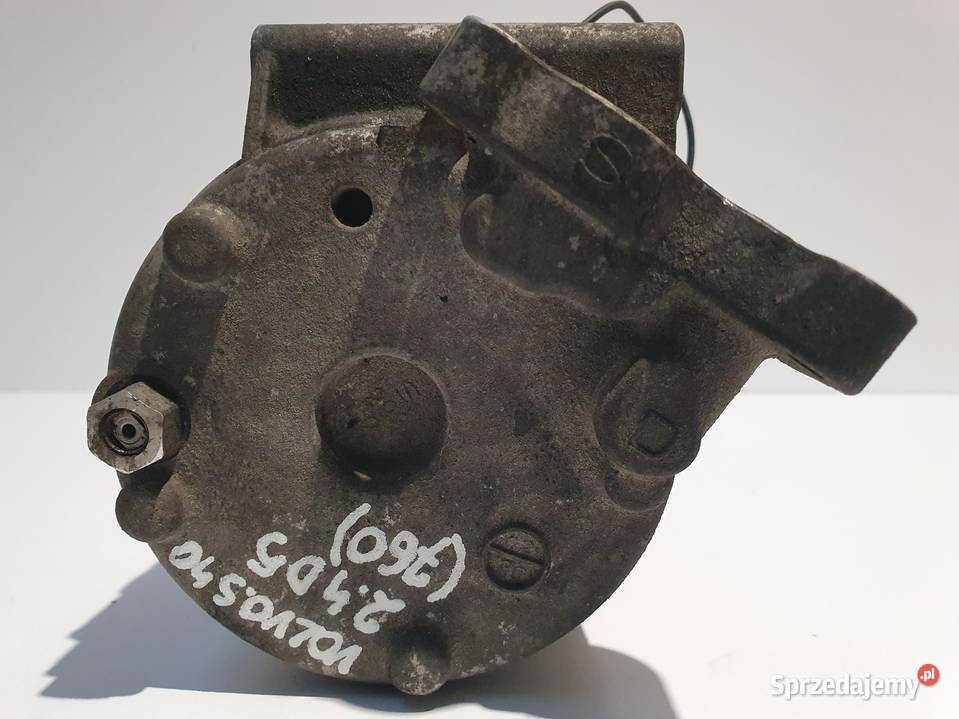 SPRĘŻARKA KLIMATYZACJI Volvo V50 24 D5 P30761390