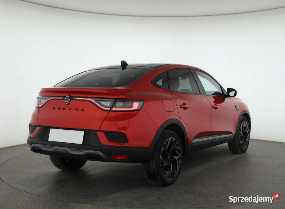 Renault Arkana 13 TCe nawigacja Piaseczno
