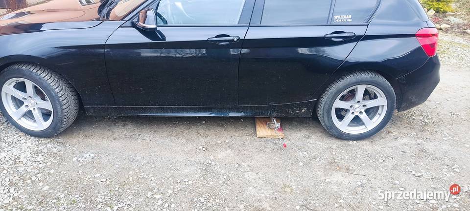 Koła zimowe BMW 22550R17 czujniki Dezent Nexen Tyczyn sprzedam