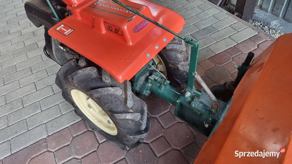 Zamiatarka Goldoni 85 DF Zamiatarki Bajdy sprzedam
