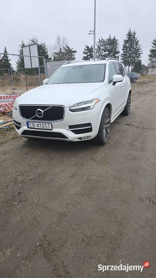 Volvo XC90 T6 światła do jazdy dziennej Bydgoszcz sprzedam