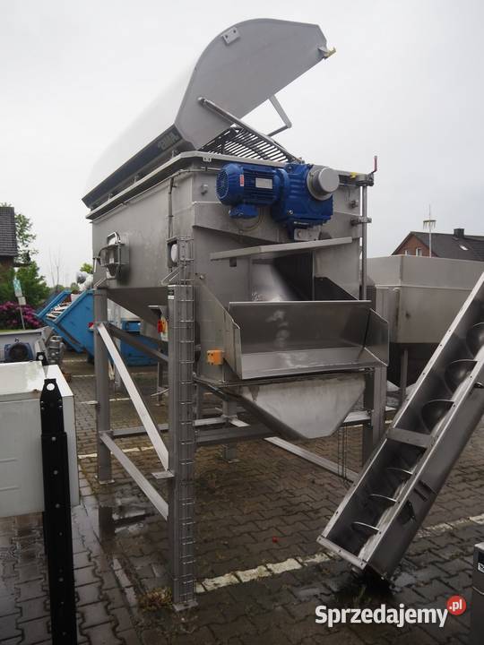 EIMA FOOD PROCESSING MACHINES Separator wielkopolskie Krotoszyn