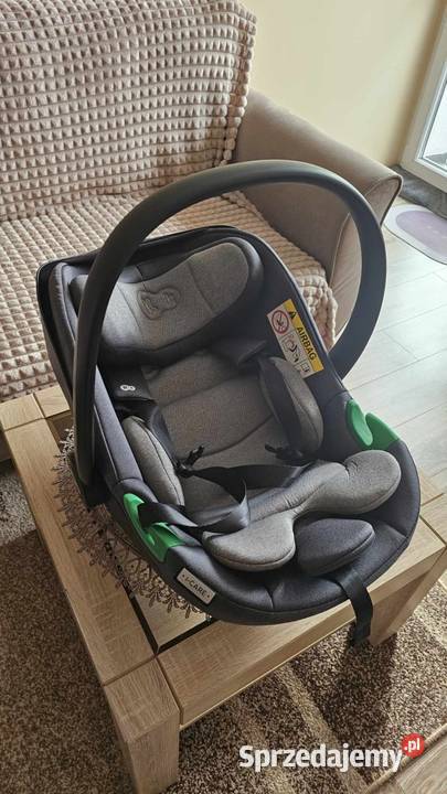 Kinderkraft Fotelik samochodowy ICARE iSize Łódź