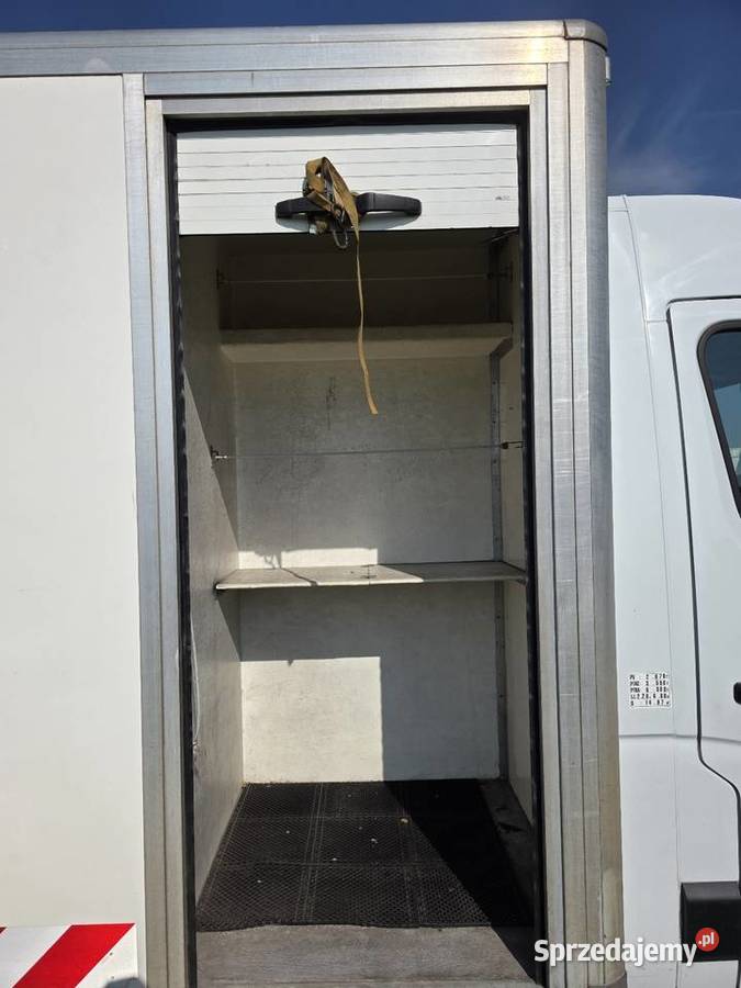 Sprzedam Renault Master Bydgoszcz