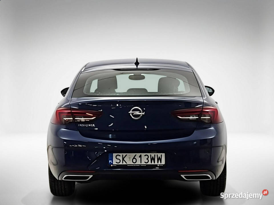 Opel Insignia Grand Sport 16 T Exclusive SS Z mazowieckie Warszawa