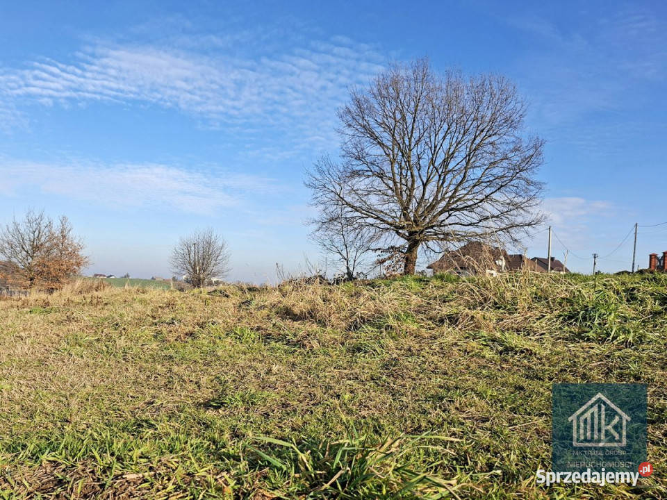 Sprzedam działka 1014m Szarów Sprzedaż małopolskie
