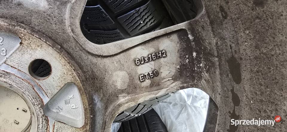 audi 8P0071496666 20555R16 lubelskie Lublin