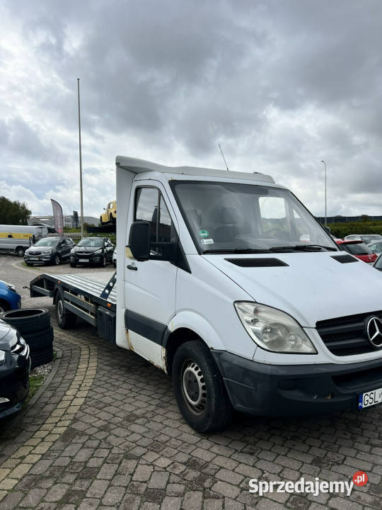 Mercedes Sprinter elektryczne szyby Słupsk sprzedam