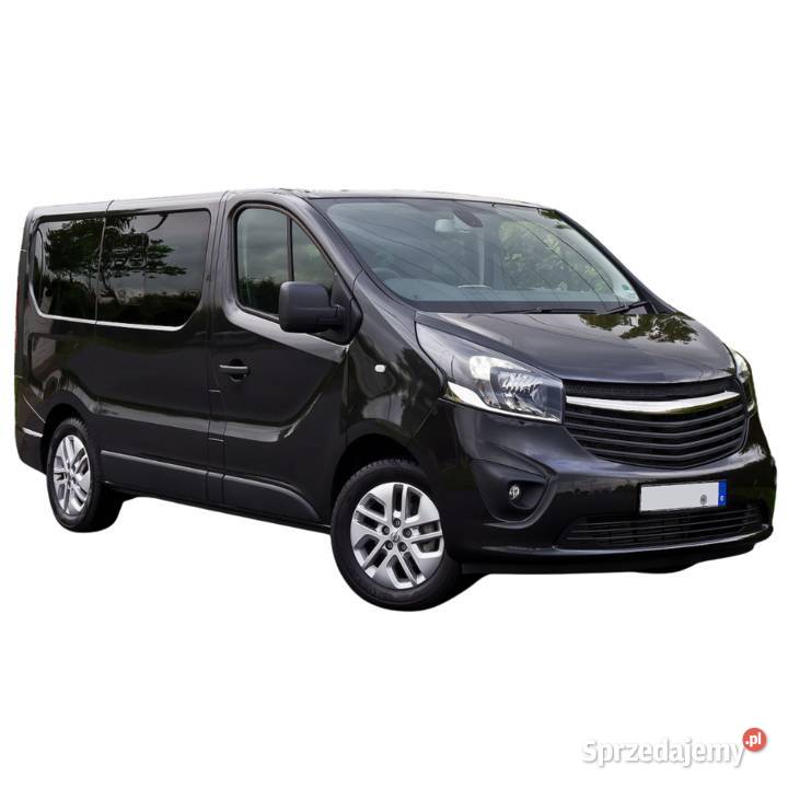 TRAFIC VIVARO B ELEKTRYCZNE LUSTERKO Z Sokołów sprzedam