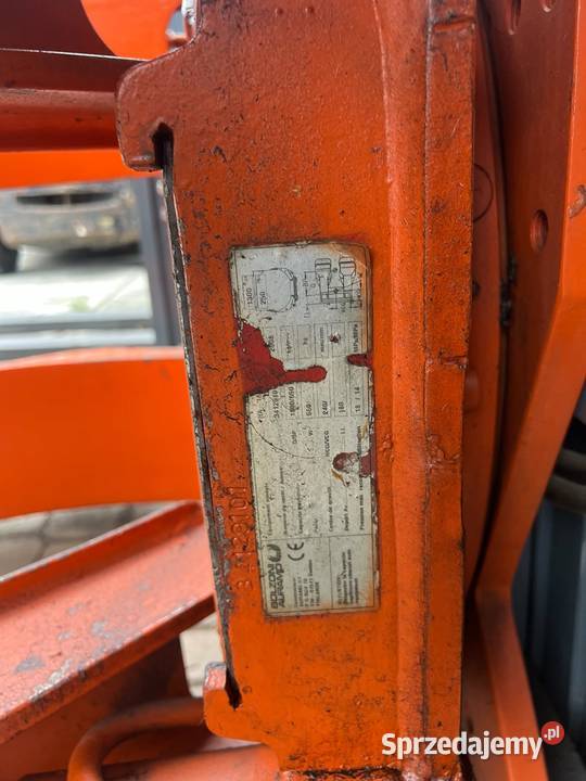 Chwytak do Bel papieru Bolzoni B18 1800 Osprzęt roboczy Rzeszów