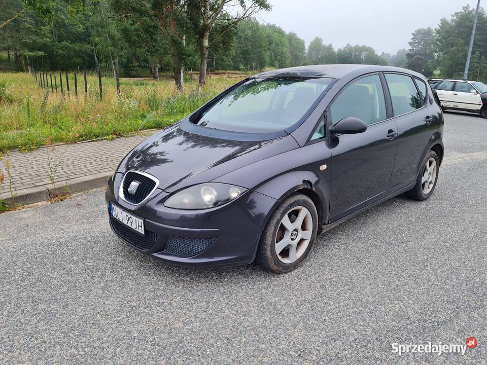 Seat Altea 19 TDI 105 stan Mrągowo