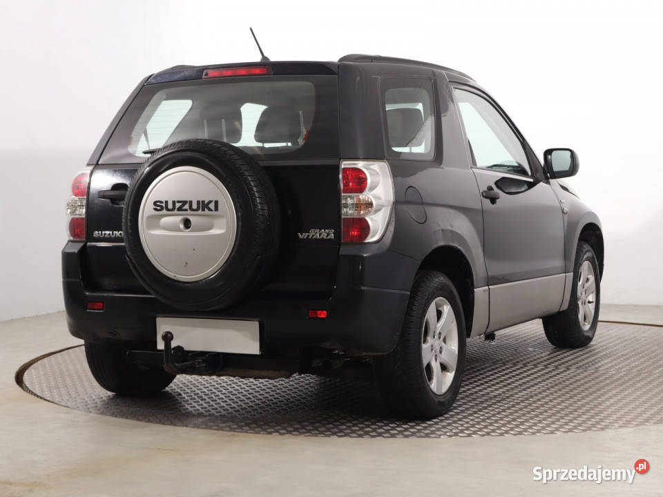 Suzuki Grand Vitara 16 nieuszkodzony śląskie Katowice