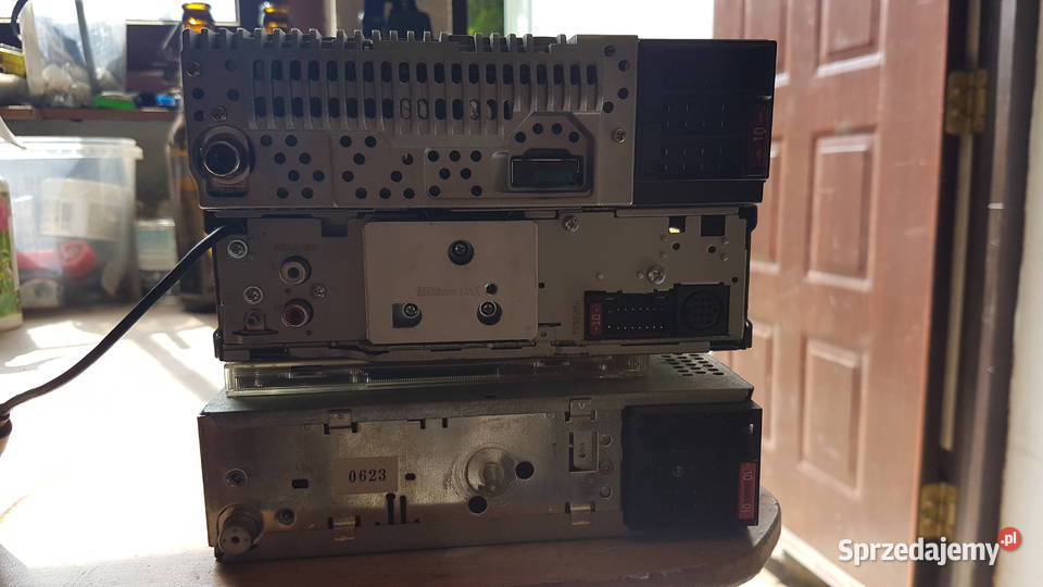 3 sztuki radio mazowieckie