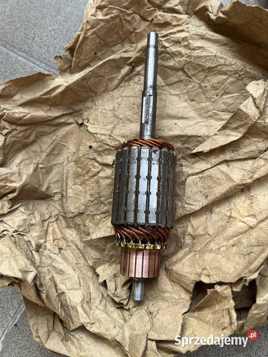 Nowy wirnik rozrusznika do fiata 126p stary typ osobowe łódzkie Pabianice sprzedam