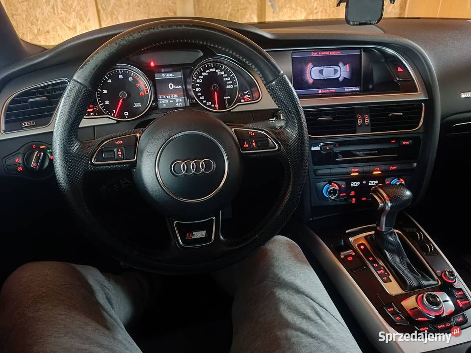 Audi A5 Sportback Szalowa