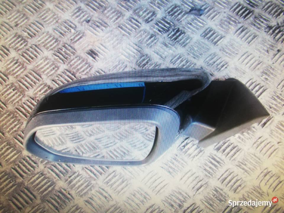 MG MG ZS LIFT 2023 R LUSTERKO LEWE 8PIN 5PBC Bielsko-Biała