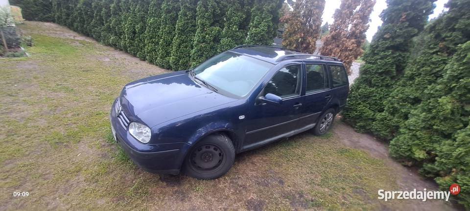 Sprzedam volkswagen golf 4 19 TDI 2000 Warszawa