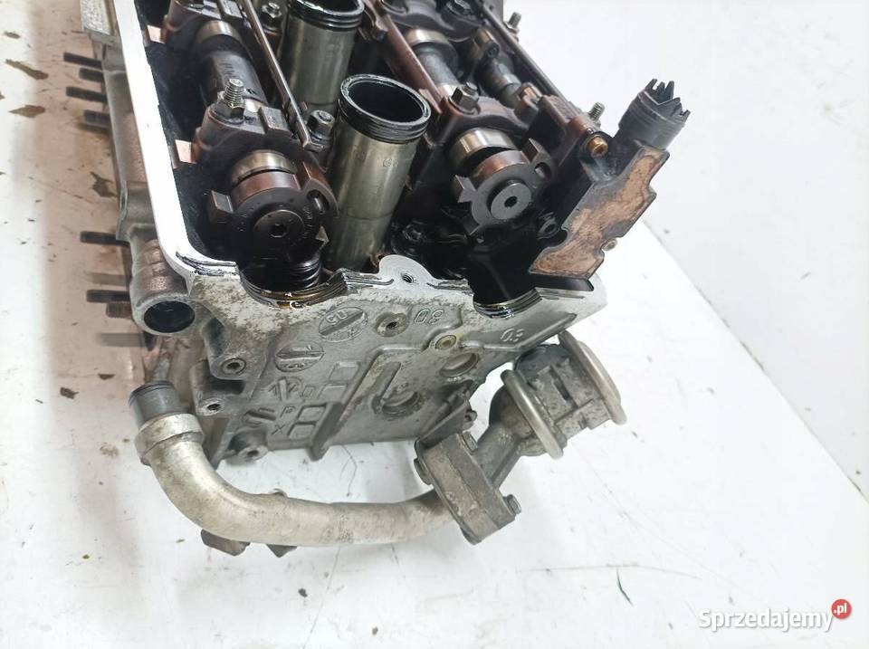 GŁOWICA KOMPLETNA 7506402 08 36 V8 N62 Bmw Seria