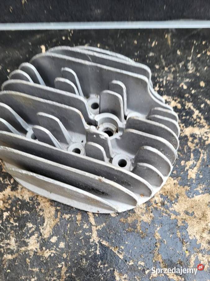 GŁOWICA SILNIKA TRIUMPH PUCH Rybnik sprzedam